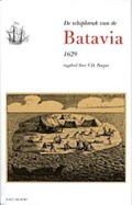 Schipbreuk van de Batavia | V.D. Roeper | 