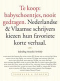Te koop: babyschoentjes, nooit gedragen | auteur onbekend | 