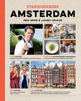 Stadskookboek Amsterdam | Mara Grimm ; Liselore Chevalier | 9789057678806
