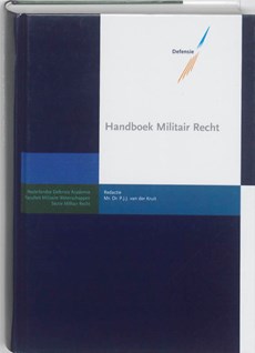 Handboek Militair Recht