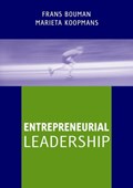 Entrepreneurial leadership | Frans Bouman ; Marieta Koopmans | 