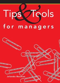 Tips and tools for managers
