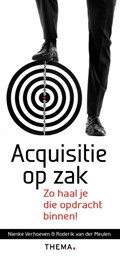 Acquisitie op zak | Nienke Verhoeven ; Roderik van der Meulen | 