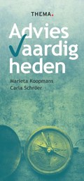 Adviesvaardigheden | Marieta Koopmans ; Carla Schröer | 