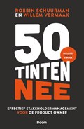 50 tinten nee | Robbin Schuurman ; Willem Vermaak | 