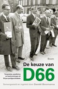 De keuze van D66 | Daniël Boomsma | 