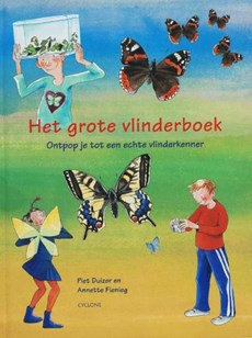 Het grote vlinderboek