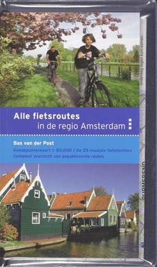 Alle fietsroutes in de regio Amsterdam