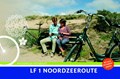 LF1 Noordzeeroute | Ad Snelderwaard; Bas van der Post | 