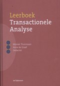 Leerboek transactionele analyse | Moniek Thunnissen ; Anne de Graaf | 