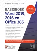 Basisboek Word 2019, 2016 en Office 365 | Studio Visual Steps | 