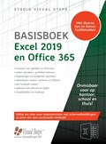 Basisboek Excel 2019, 2016 en Office 365 | Studio Visual Steps | 