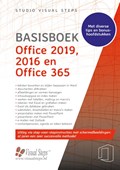 Basisboek Office 2019, 2016 en Office 365 | Studio Visual Steps | 