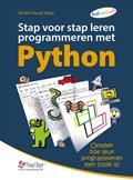 Stap voor stap leren programmeren met Python | auteur onbekend | 