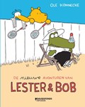 De nieuwe avonturen van Lester & Bob | Ole Könnecke | 