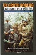 De Grote Oorlog, kroniek 1914-1918 7 | H. Andriessen ; Martin Ros ; Perry Pierik | 