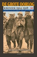 De Grote Oorlog, kroniek 1914-1918 10 | J.H.J. Andriessen ; Martin Ros ; Perry Pierik | 