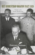Het Ribbentrop-Molotov Pact 1939 | E. Vermaat | 
