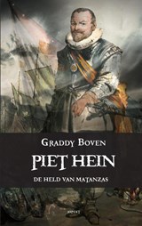 Piet Hein | Graddy Boven | 9789059118348