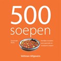 500 soepen | auteur onbekend | 