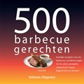 500 barbecuegerechten | P. Kirk | 