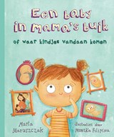 Een baby in mama's buik | Marta Maruszczak | 9789059247956
