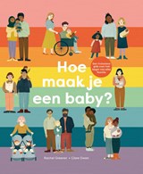 Hoe maak je een baby? | Rachel Greener | 9789059247970