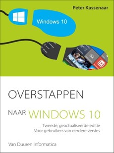 Overstappen naar Windows 10