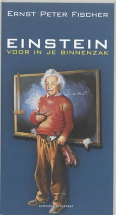 Einstein voor in je binnenzak