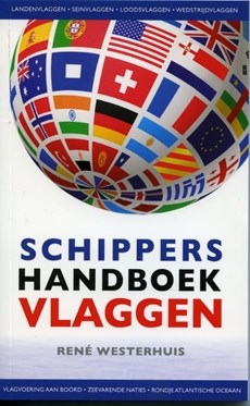 Schippers handboek vlaggen