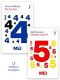 1 x Dubbeluitgave 4 en 5 mei 2022 Hans Goedkoop en Gijs Tuinman | Hans Goedkoop ; Gijs Tuinman | 