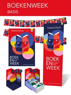 Boekenweek Boekhandel Basis 2021