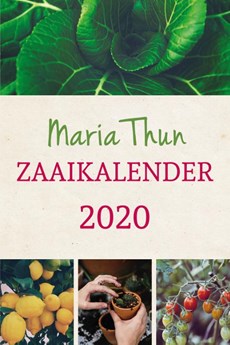Maria Thuns Zaaikalender 2020