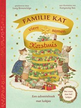 Familie Kat viert samen Kerstmis | Lucy Brownridge | 9789060389775