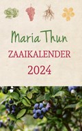 Maria Thun Zaaikalender 2024 | Titia Thun ; Friedrich Thun | 