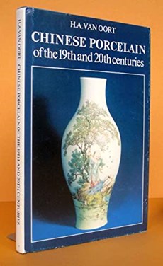 Chinese Porcelain of the 19th and 20th centuries