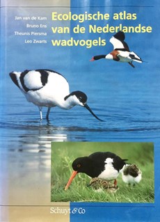 Ecologische atlas van de Nederlandse wadvogels