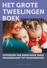 Het grote tweelingenboek | Coks Feenstra | 9789061007661