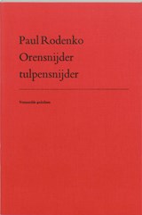 Orensnijder tulpensnijder | P. Rodenko | 9789061690597