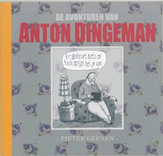 De avonturen van Anton Dingeman