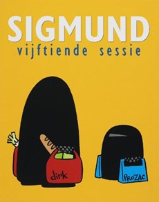 Sigmund / Vijftiende sessie