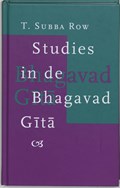 Studies in de Bhagavad Gita | T.S. Row | 