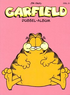 Garfield dubbel-album 31.