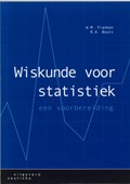 Wiskunde voor statistiek | W.M. Franken ; R.A. Bouts | 