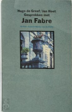 Gesprekken met Jan Fabre