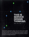 This is service design thinking | Stickdorn, Marc / Schneider, Jakob | 