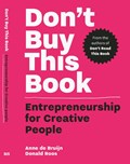 Don't Buy This Book | Anne de Bruijn ; Donald Roos | 