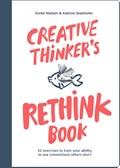Creative Thinker's Rethink Book | Dorte Nielsen ; Katrine Granholm | 