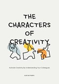 The Characters of Creativity | Prof. Alastair Pearce | 