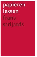 Papieren lessen | Frans Strijards | 